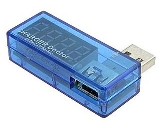 USB-тестер (3.5-7 В/0-3 А) - фотография № 3