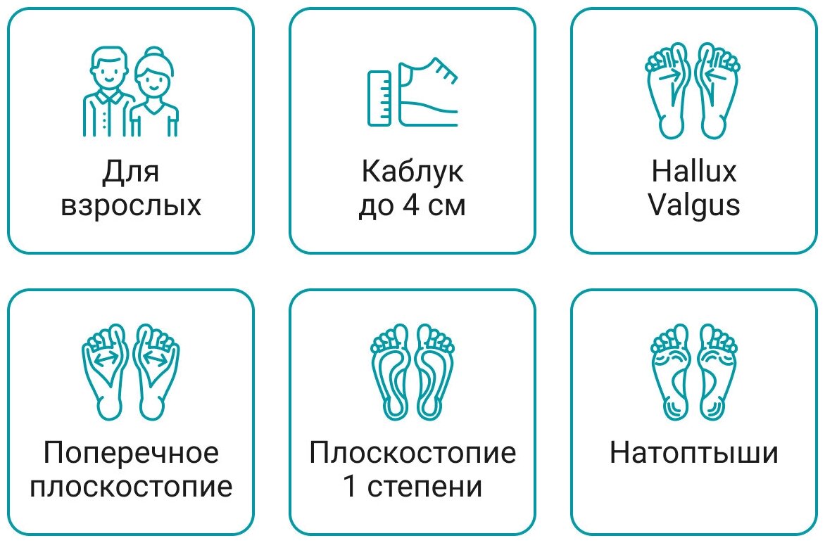 Стельки ортопедические ortmann solamed supra сводо-формирующие (каркасные) разм. 36 (ах1172) Rehard Technologies Gmbh - фото №20