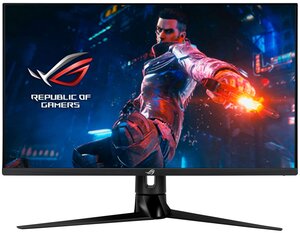 32" Монитор ASUS ROG Swift PG329Q, 2560x1440, 175 Гц, IPS, черный