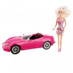 Кукла Infanta Valeree в машине, 28 см, 348450 - изображение