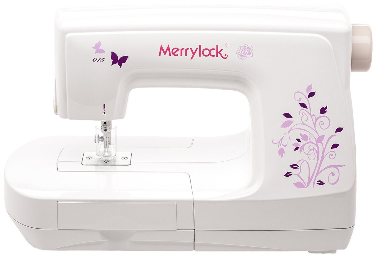 Швейная машина Merrylock 015, белый