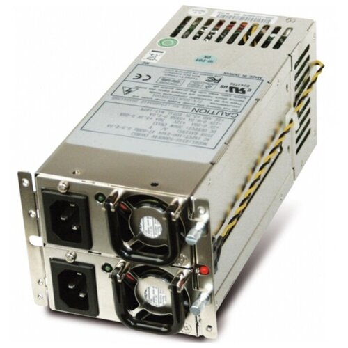 блок питания zippy r1s2 5300v4v 300w EMACS R1S2-5300V4V, 300W, 2U Redundant (ШВГ=85*84*207), 80Plus Bronze R1S2-5300V4V