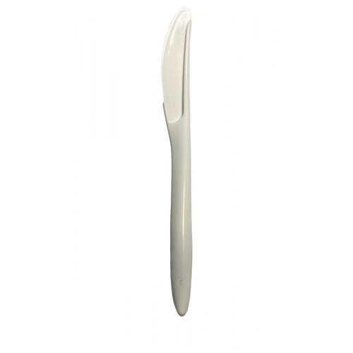 Нож одноразовый 155мм, полипропелен 50шт/уп (11:17:50) Алюпластик 1422813