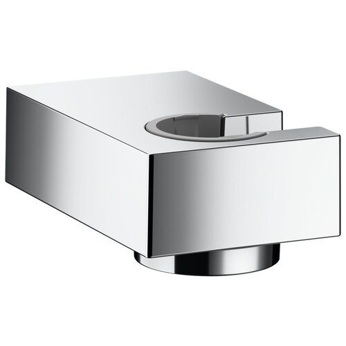 фото Держатель для душа с шланговым подсоединением hansgrohe porter 28387000