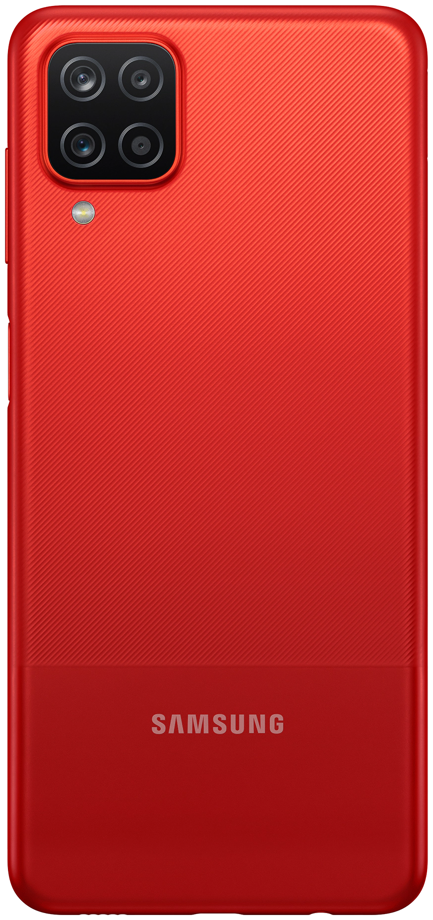 Смартфон Samsung SM-A127F Galaxy A12 3/32Gb Red, красный