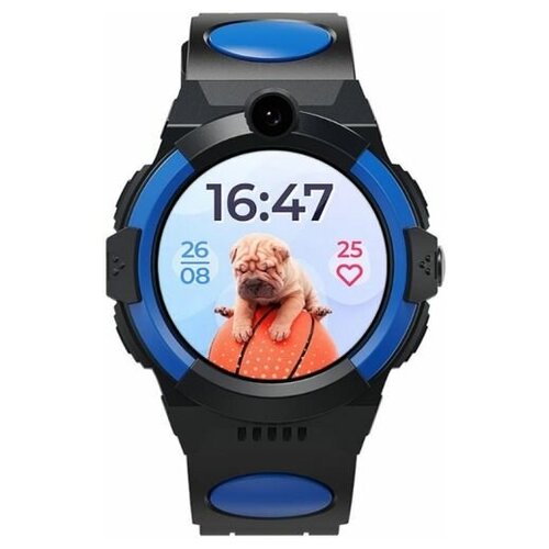 Часы Aimoto Sport 4G 9220101 128 240х240пикс GPS черные 413600₽
