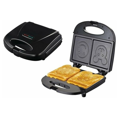 Электрическая вафельница 750W Sokany S-128 174000₽