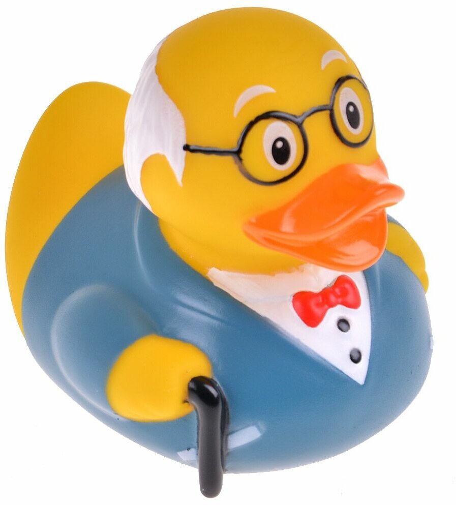 Funny Ducks "Дедушка уточка" - фото №5