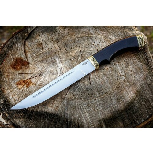 фото Нож пластунский 65х13 павловский завод им. кирова