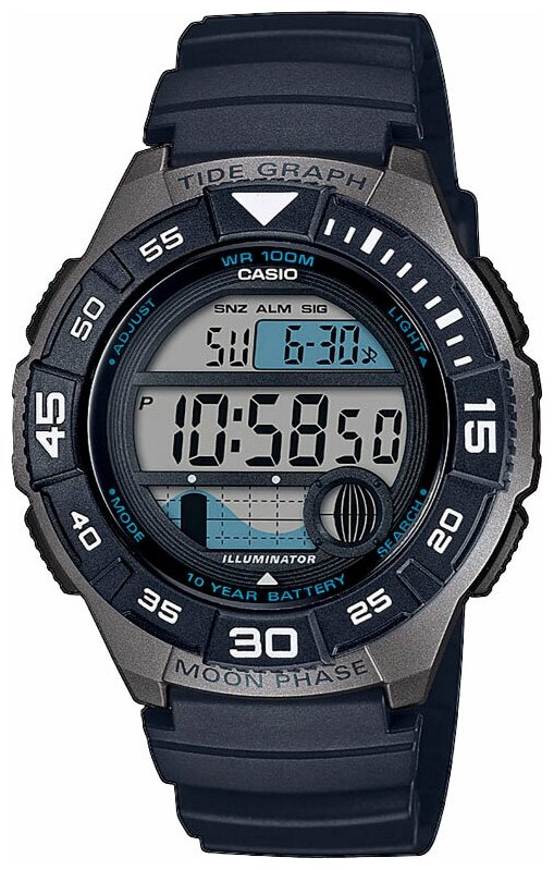 Casio WS-1100H-1A