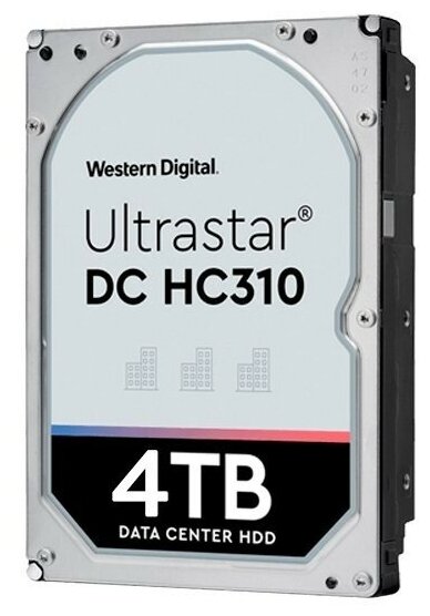 Жесткий диск HGST Ultrastar DC HC310 4 Tb