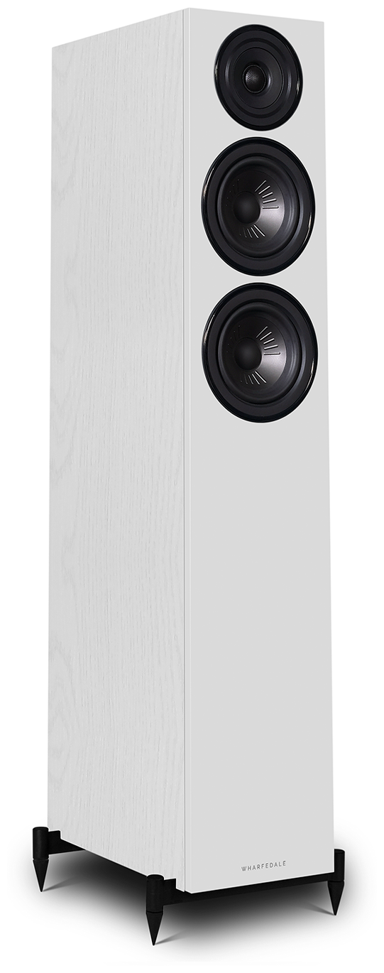   Wharfedale Diamond 12.3 WHITE OAK