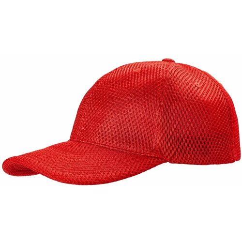 фото Бейсболка stride, размер 56/60, красный