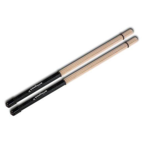 Барабанные руты Schlagwerk Bambooleo Percussion Rods schlagwerk ro1 щетки руты