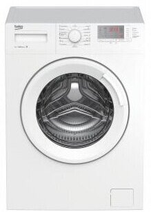 Стиральная машина Beko WRS5512BWW кл: A фронт. макс:5кг белый