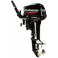 Лодочный мотор GLADIATOR G9.8FHS