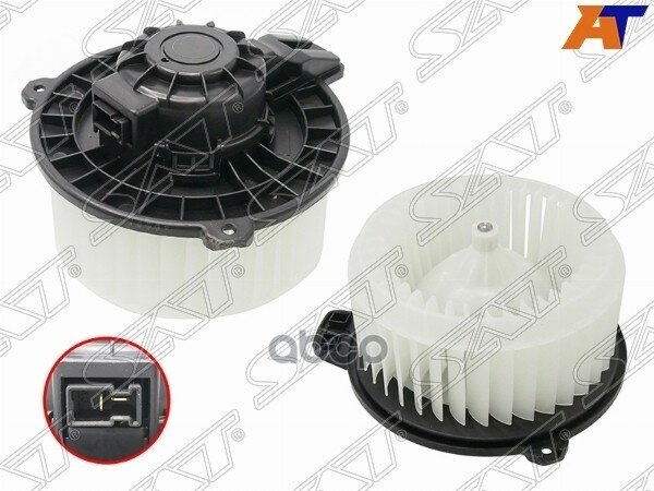 Мотор Отопителя Салона Chevrolet Spark 10-16 / Ravon R2 16- Sat арт. ST-94-0030