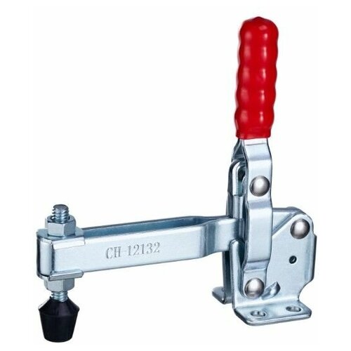Зажим рычажный с вертикальной ручкой СН-12132