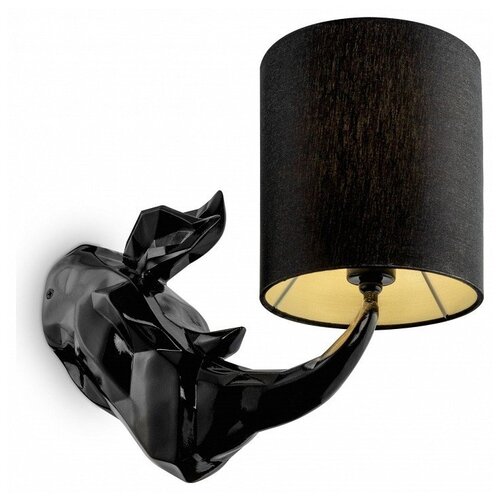 фото Бра maytoni nashorn mod470wl-01b