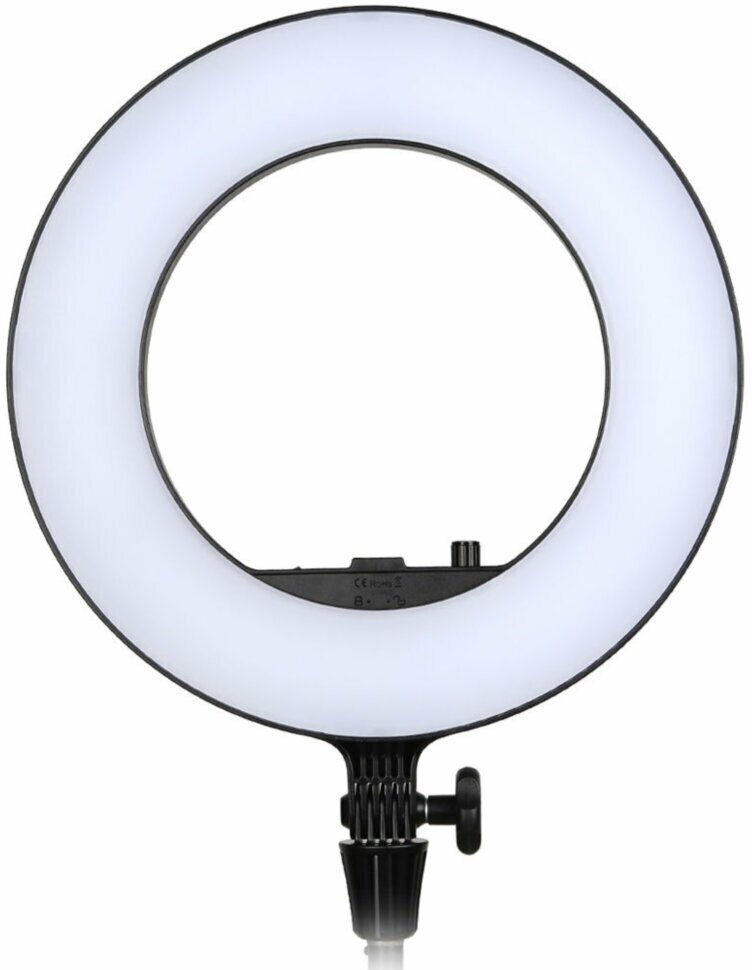 Осветитель кольцевой Godox LR180 LED Black