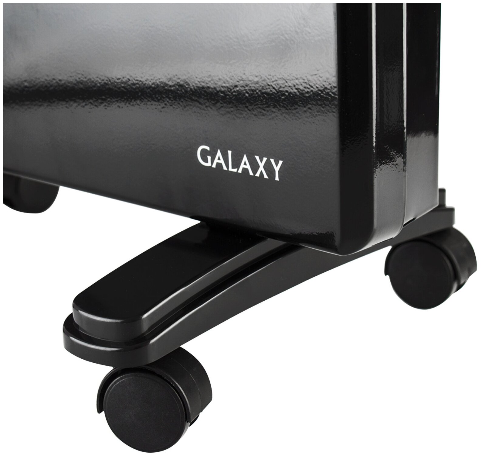 Обогреватель конвекционный Galaxy GL 8226 черный - фотография № 4