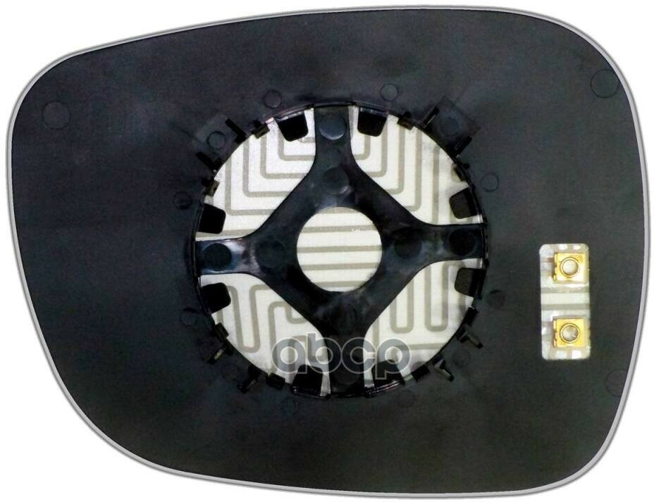 Зеркальный элемент R сфера нейтральный c обогревом BMW X-3 F25 (10-14) (R. Sf. Cr. 12V.) ERGON 99131009 BMW X-3 F25 (10-14) (.