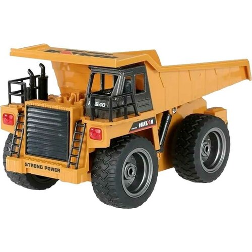 Радиоуправляемая модель карьерный самосвал Hui Na Toys 1к18 (HN1540)