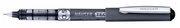 Набор ручек-рапидограф HAUSER Tech-5 12 шт, пластик/металл, толщина стержня 0,5 мм, цвет чернил черный
