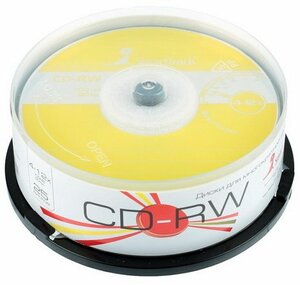 Диск CD-RW 4-1 700 Мб,