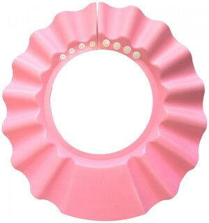 Козырек Baby Swimmer BS-SH01 розовый