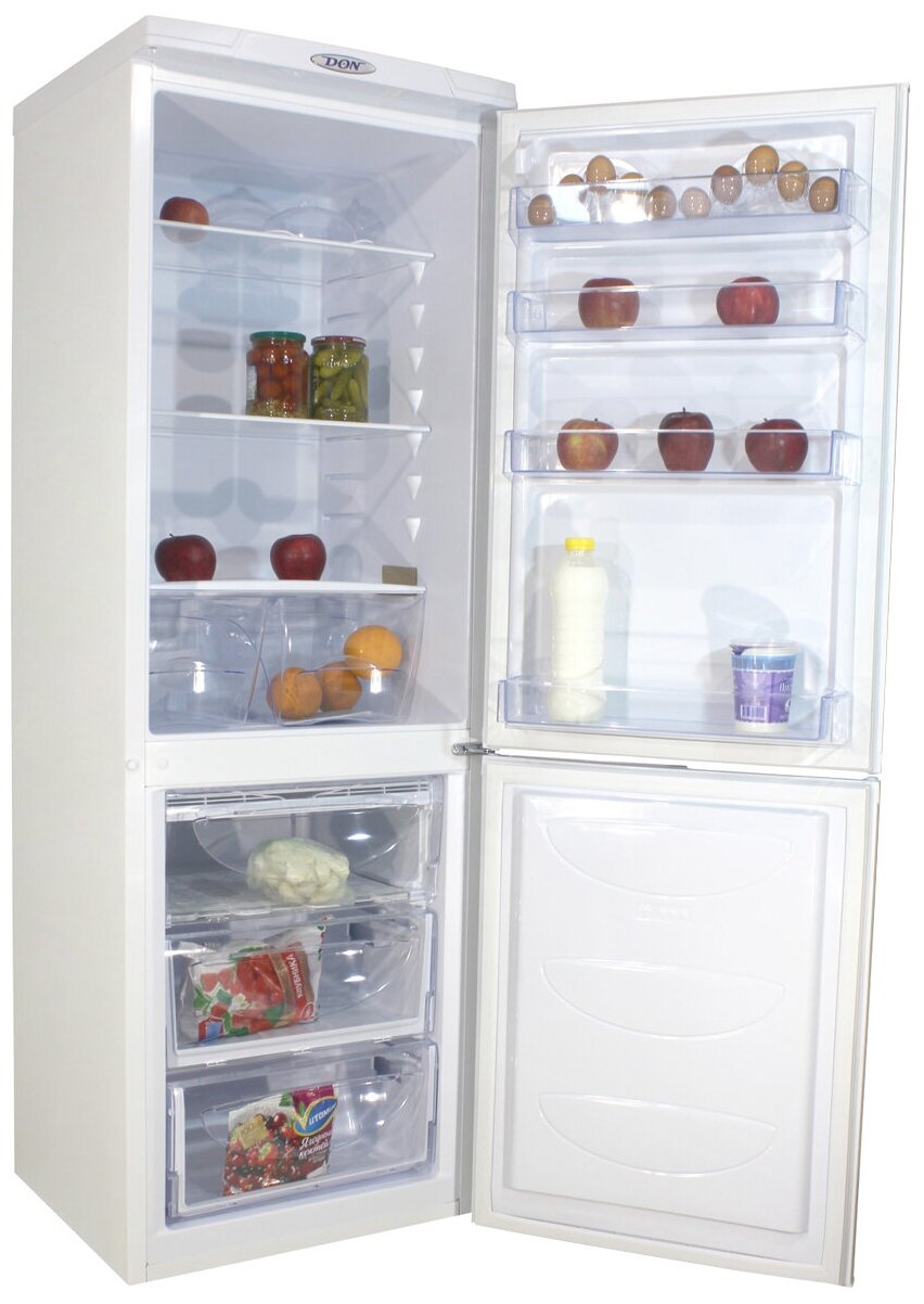 Холодильник DON R 290 белый (В)
