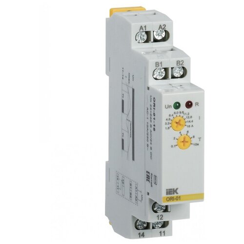 Реле контроля тока IEK ORI-01-16 7 шт. 16 А