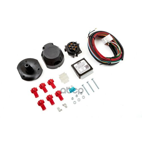 Адаптер Прицепа Универсальный Universal ORIS арт. 024-698L