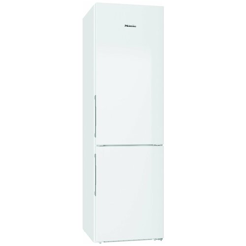 Холодильник Miele KFN 29233 D ws, белый, RUS, производство Германия