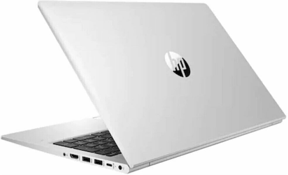 Ноутбук 15,6" HP ProBook 450 G9 Core i5 1235U/8Gb/256Gb SSD/15.6" HD/DOS Серебристый (5Y3T6EA)