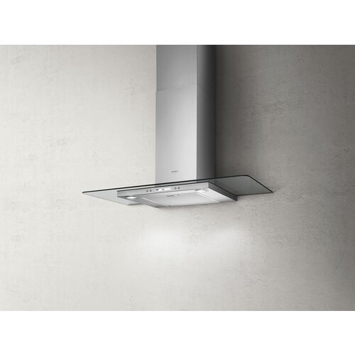 Elica Вытяжка ELICA Декоративный дизайн 60 см 1200 кубм электронное управление нержавеющая сталь 2644000₽