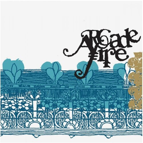 Arcade Fire - Arcade Fire arcade fire arcade fire we colour