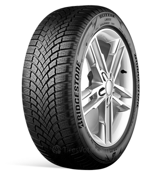 Bridgestone Blizzak LM005 Зима Нешипованные 235/45 R17 97V [TL, XL]