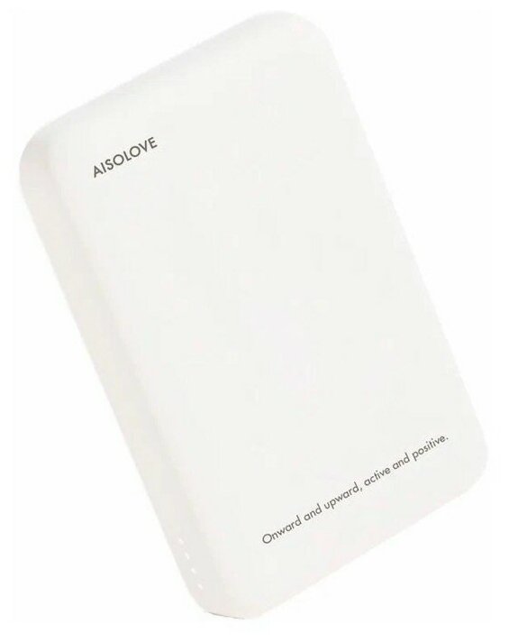 Внешний аккумулятор Xiaomi Mi Solove W12, 5000 мАч, 3 А, MagSafe, быстрая зарядка, белый