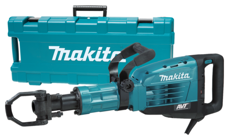 Электрический отбойный молоток Makita HM1317CB, 1.51 кВт - фотография № 6