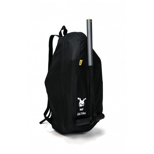 сумка doona essentials bag nitro black Сумка Doona Liki Trike Travel Bag черный