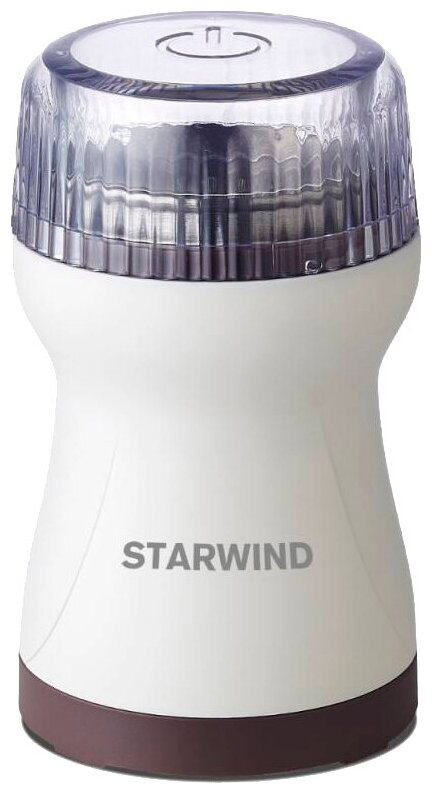 Кофемолка STARWIND , белый - фото №19