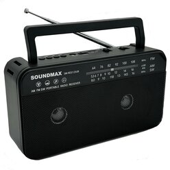 Радиоприемник SOUNDMAX SM-RD2123UB