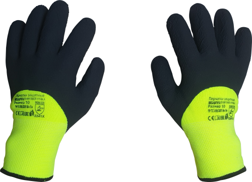 фото Перчатки SCAFFA NM1355DF