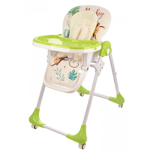 Стульчик для кормления Be2Me Обезьянки