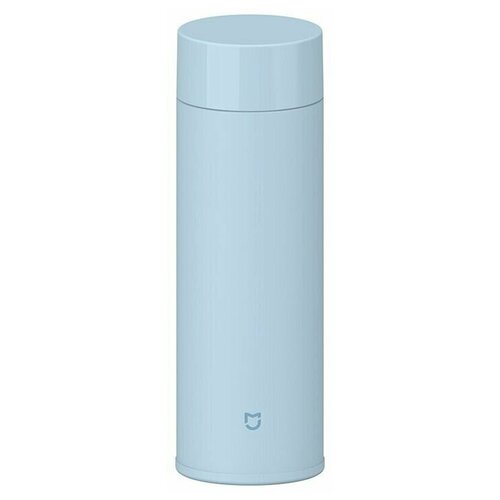 Термос Xiaomi Mijia Mini Insulation Cup 350ML (MJMNBWB02WC / MJMNBWB01PL) (light blue)