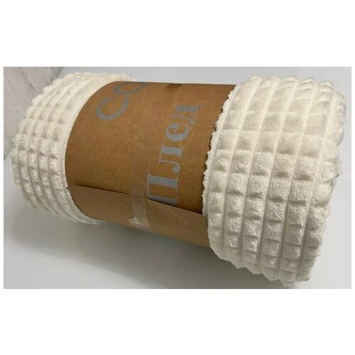 Плюшевый плед Coro Home , Полиэстер, 200х220см