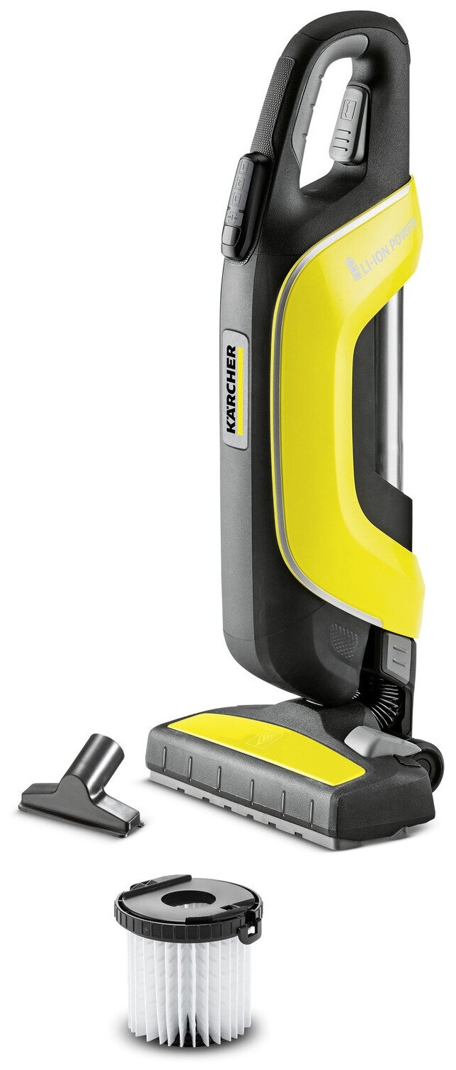 Аккумуляторный пылесос Karcher VC 5 Cordless 1.349-300.0