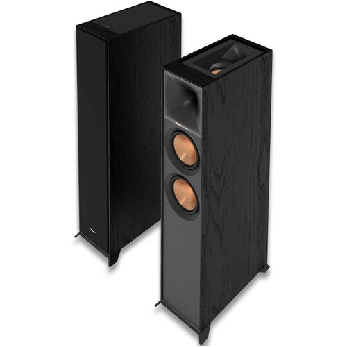 Напольная акустика Klipsch Reference R-605FA black 14099000₽