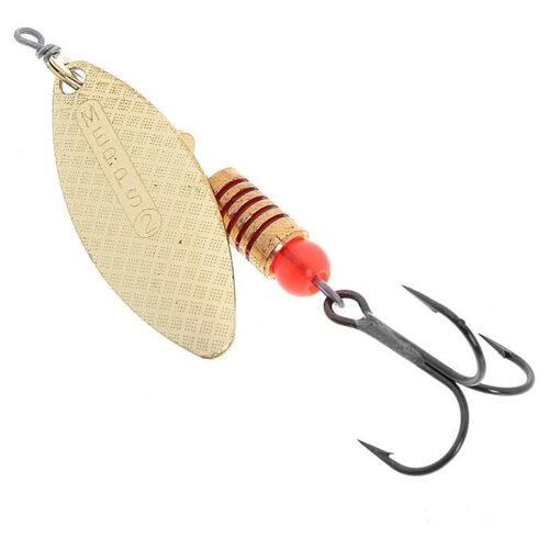 фото Блесна вращающаяся mepps aglia long 2 g ( уп.5шт.)